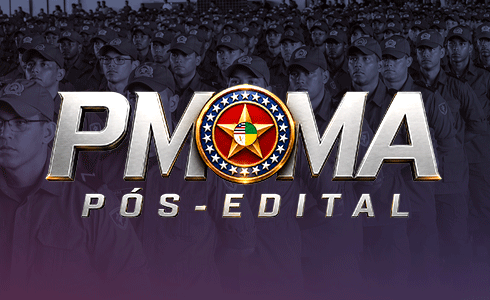 PM MA - SOLDADO - PÓS EDITAL - NOITE/AO VIVO (ONLINE)